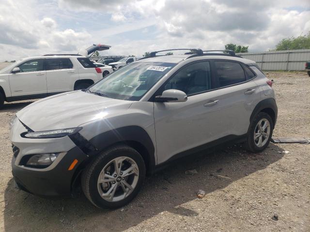  Salvage Hyundai KONA