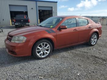  Salvage Dodge Avenger
