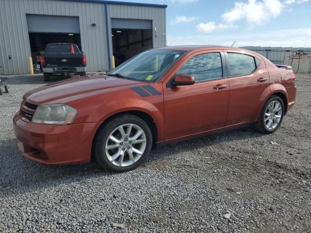  Salvage Dodge Avenger