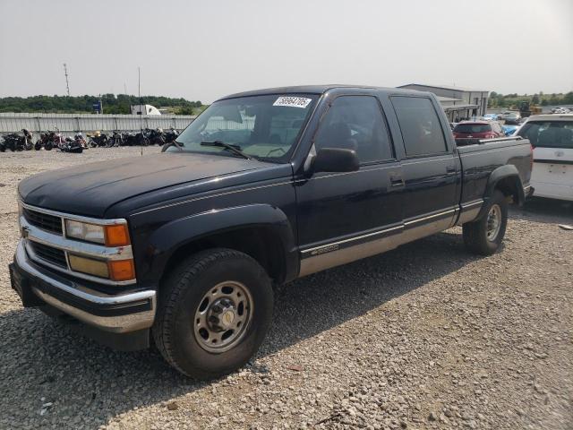  Salvage Chevrolet Gmt