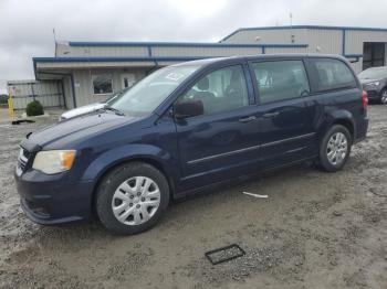  Salvage Dodge Caravan