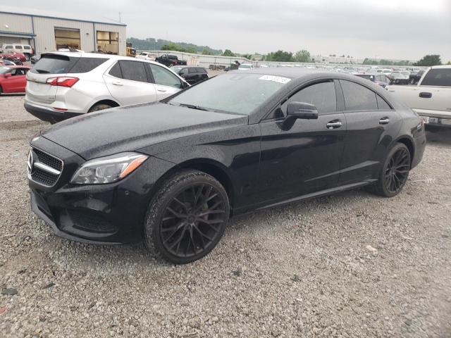  Salvage Mercedes-Benz Cls-class
