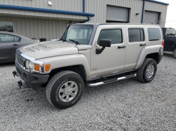  Salvage HUMMER H3