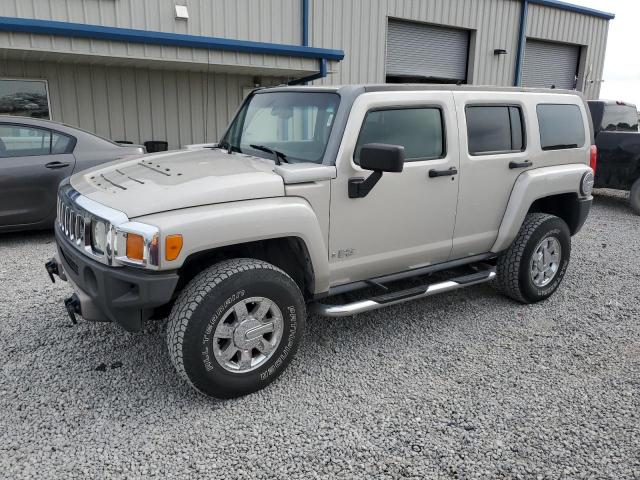  Salvage HUMMER H3