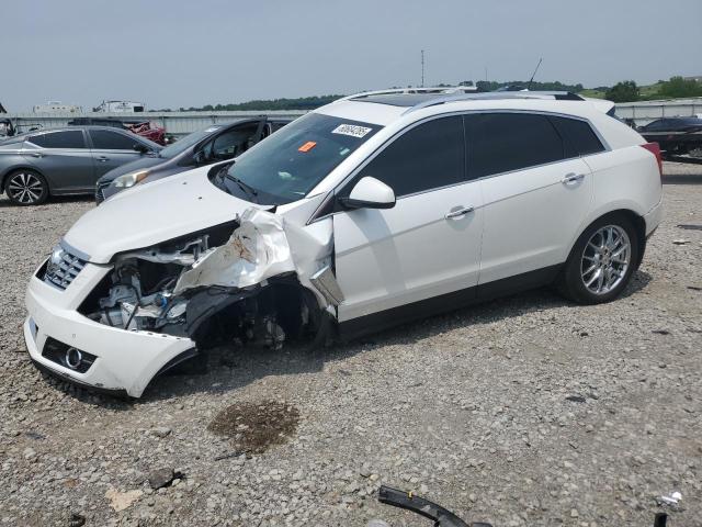  Salvage Cadillac SRX
