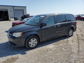  Salvage Dodge Caravan