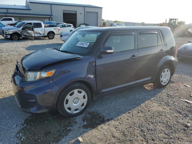  Salvage Toyota Scion