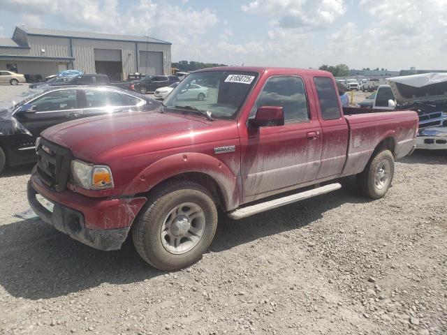  Salvage Ford Ranger