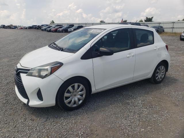  Salvage Toyota Yaris