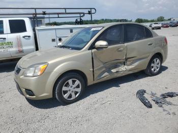  Salvage Kia Rio