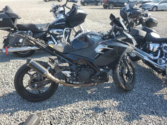  Salvage Kawasaki Ex400