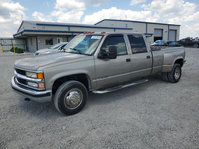  Salvage Chevrolet Gmt
