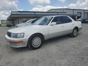  Salvage Lexus LS