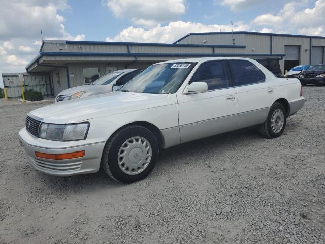  Salvage Lexus LS