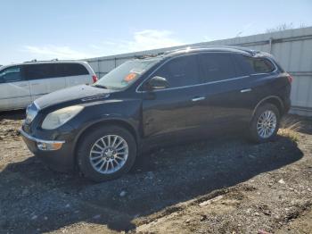  Salvage Buick Enclave