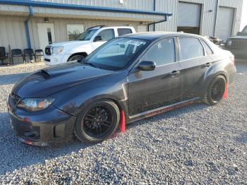  Salvage Subaru WRX
