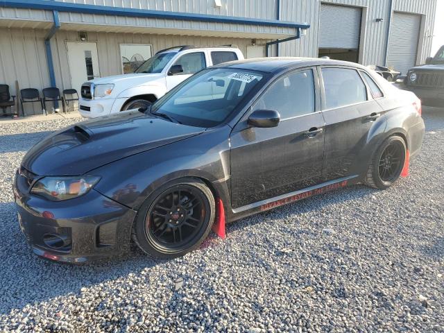  Salvage Subaru WRX
