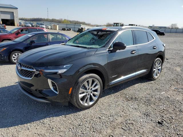  Salvage Buick Envision
