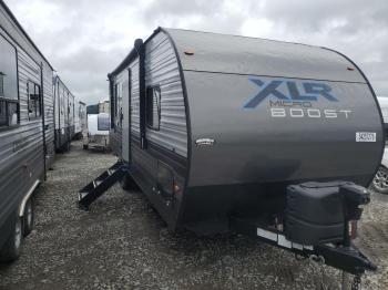  Salvage Wildwood XLR