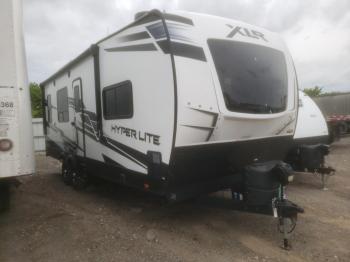  Salvage Forr XLR