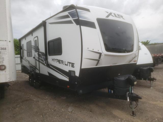  Salvage Forr XLR