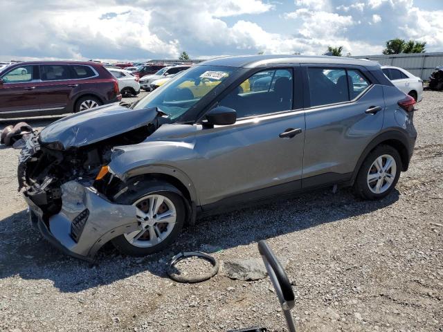  Salvage Nissan Kicks