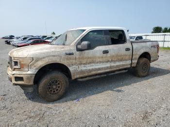  Salvage Ford F-150