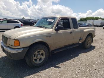  Salvage Ford Ranger