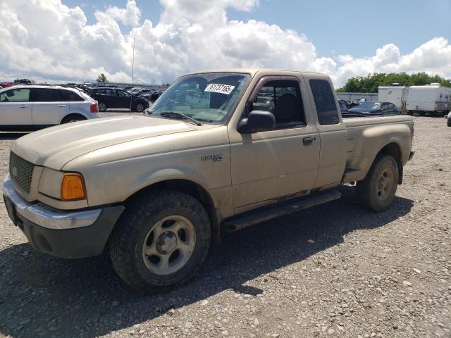  Salvage Ford Ranger