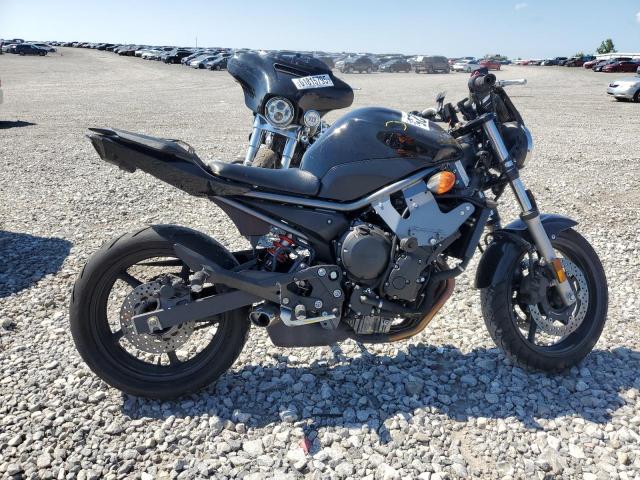  Salvage Yamaha Fz600-800