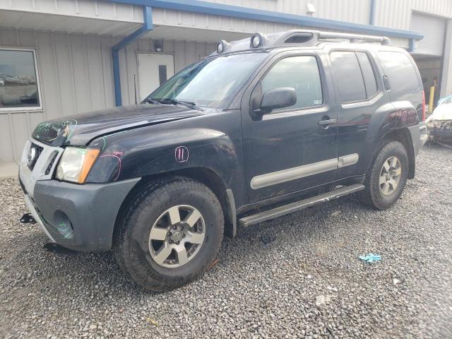  Salvage Nissan Xterra