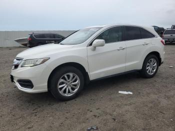  Salvage Acura RDX