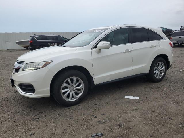  Salvage Acura RDX