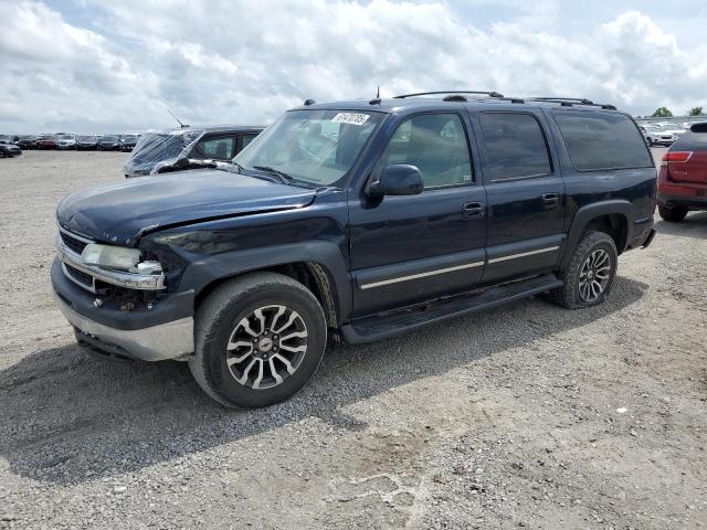  Salvage Chevrolet Suburban