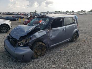  Salvage Toyota Scion