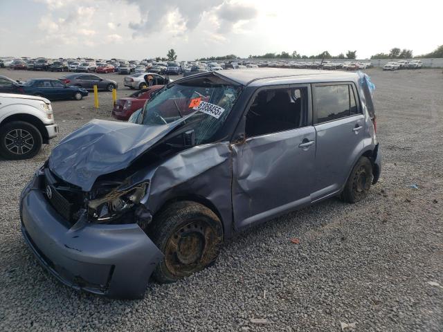  Salvage Toyota Scion