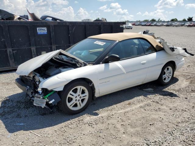  Salvage Chrysler Sebring