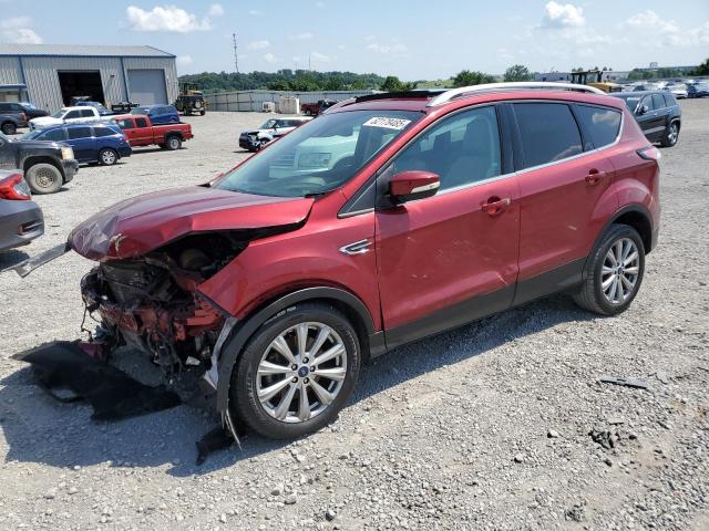  Salvage Ford Escape
