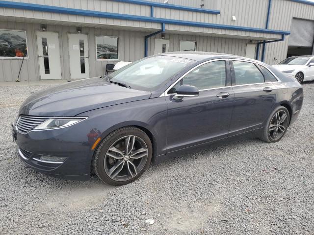  Salvage Lincoln MKZ