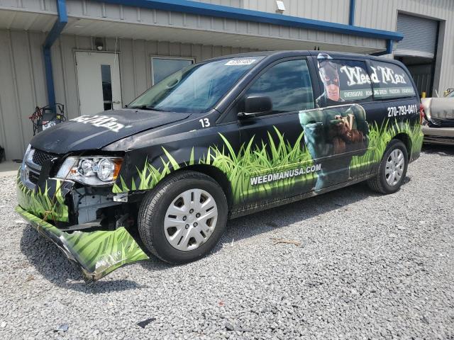  Salvage Dodge Caravan