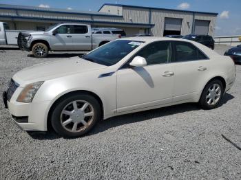  Salvage Cadillac CTS