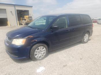  Salvage Dodge Caravan