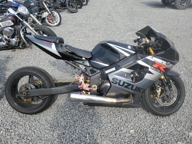  Salvage Suzuki Gsxr1000