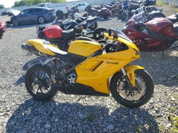  Salvage Ducati 1000-1099