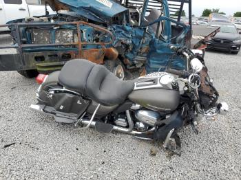  Salvage Harley-Davidson Fl