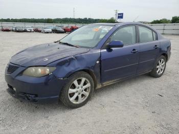  Salvage Mazda 3