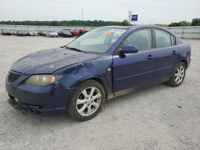  Salvage Mazda 3