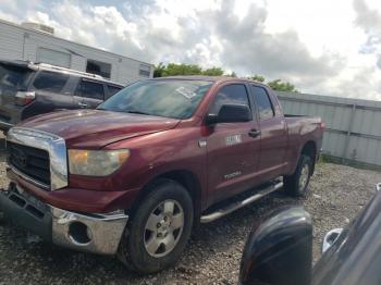  Salvage Toyota Tundra