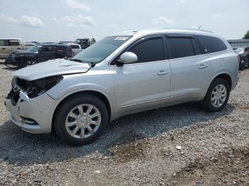  Salvage Buick Enclave