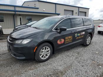 Salvage Chrysler Pacifica